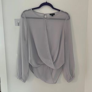Toshop blouse